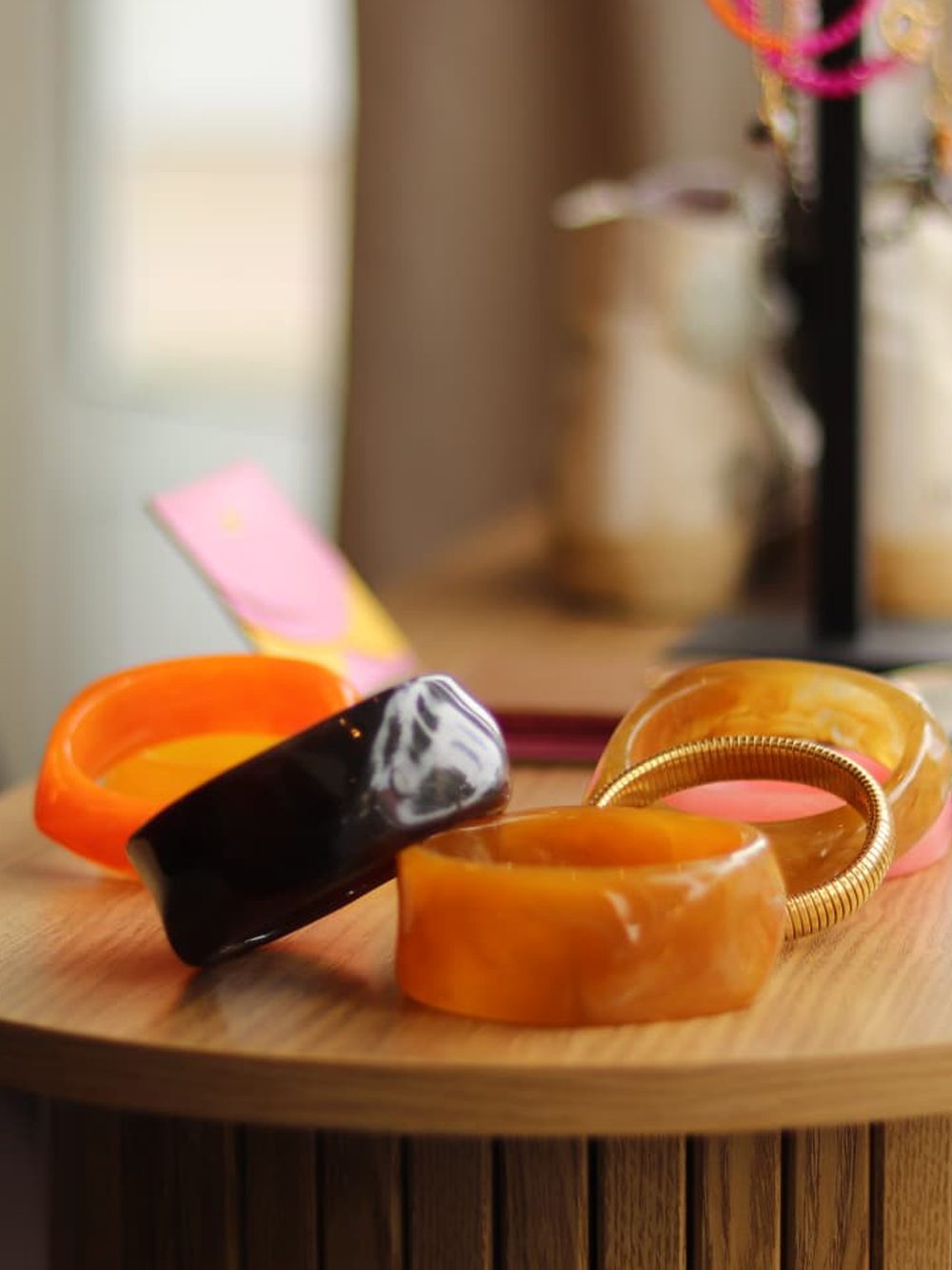 Vintage sieraden en accessoires