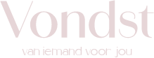 Vondst — van iemand voor jou